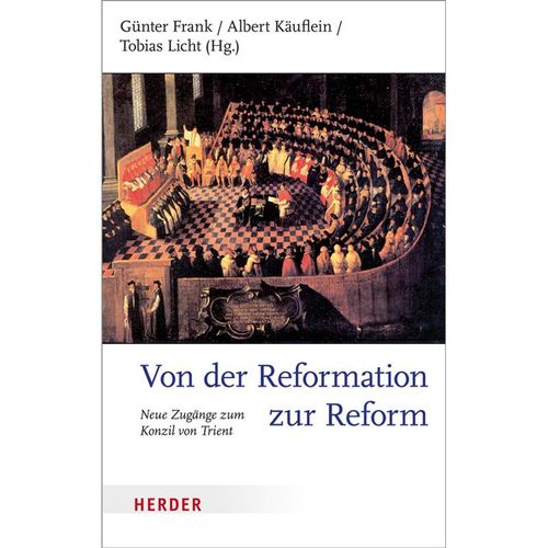 Von der Reformation zur Reform, Kartoniert (TB)