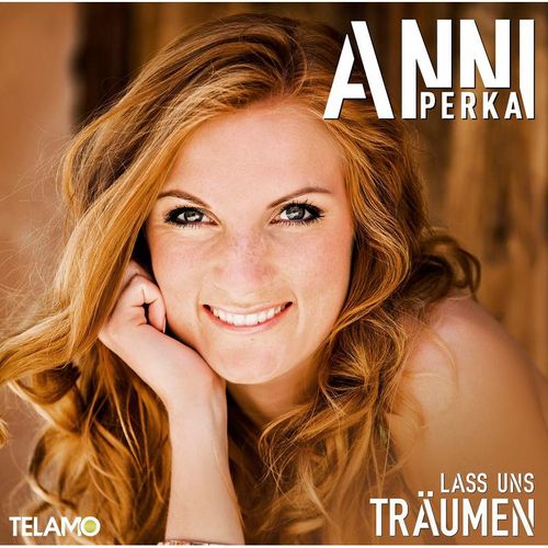 Lass uns träumen - Anni Perka. (CD)