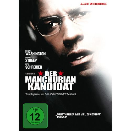 Der Manchurian Kandidat (DVD)