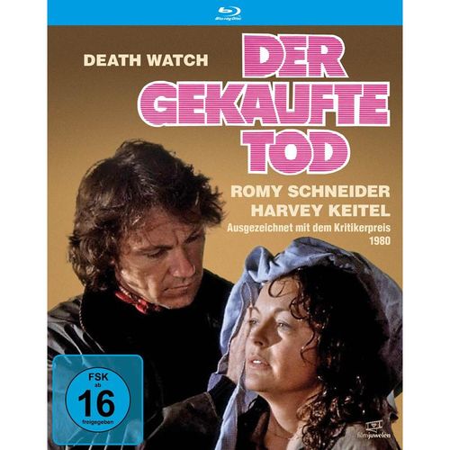 Death Watch - Der gekaufte Tod (Blu-ray)