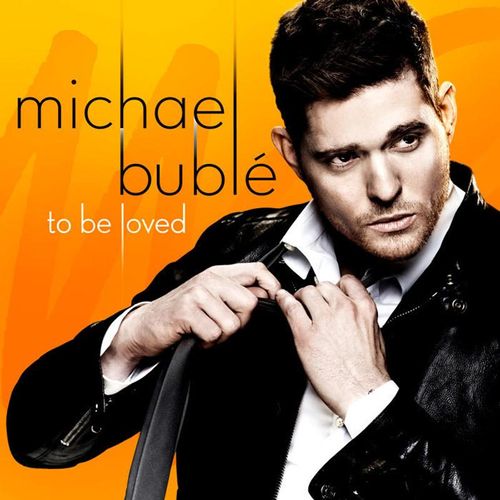 To Be Loved - Michael Buble. (CD)