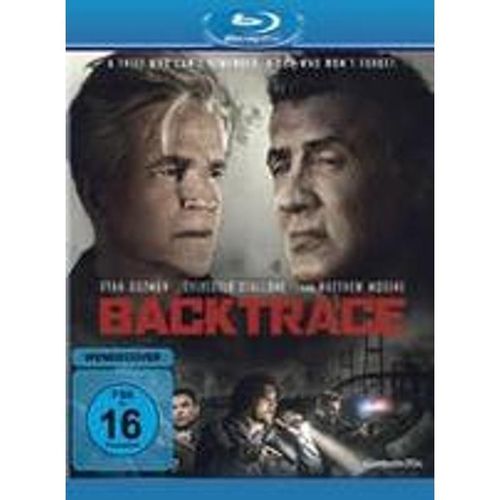 Backtrace (Blu-ray)