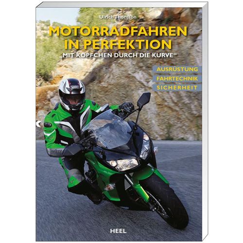 Motorradfahren in Perfektion - Ulrich Thomson, Kartoniert (TB)