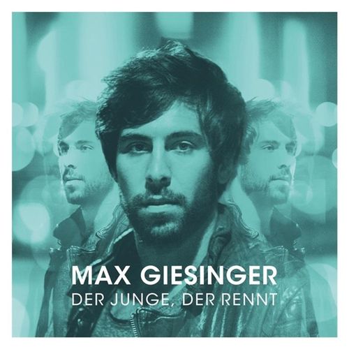 Der Junge, der rennt - Max Giesinger. (CD)