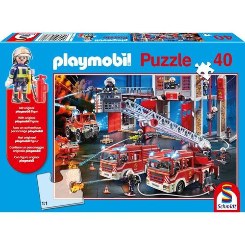 Feuerwehr (Kinderpuzzle)