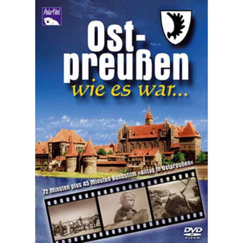 Ostpreußen - wie es war... (DVD)