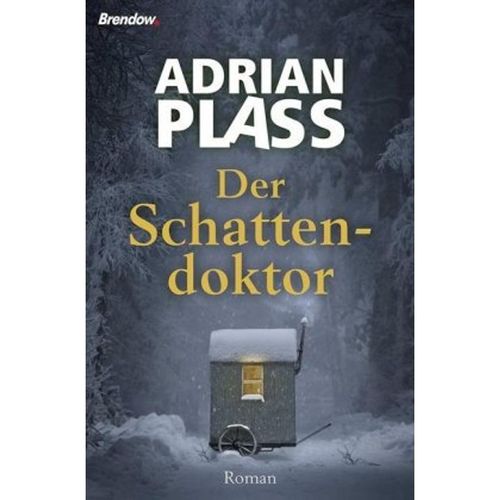 Der Schattendoktor - Adrian Plass, Gebunden