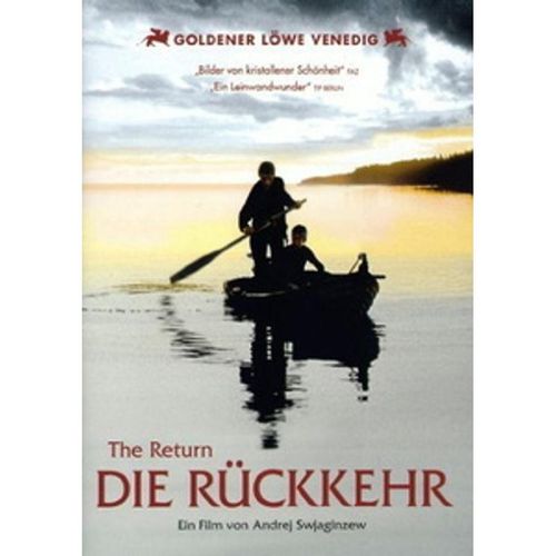 Die Rückkehr - The Return (DVD)