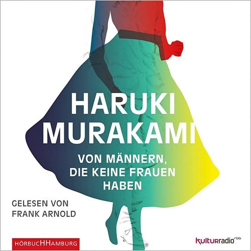 Von Männern, die keine Frauen haben,6 Audio-CD - Haruki Murakami (Hörbuch)