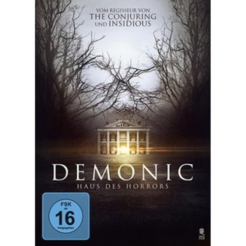 Demonic - Haus des Horrors (DVD)