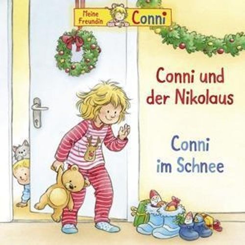 63: Conni und der Nikolaus / Conni im Schnee - Conni (Hörbuch)
