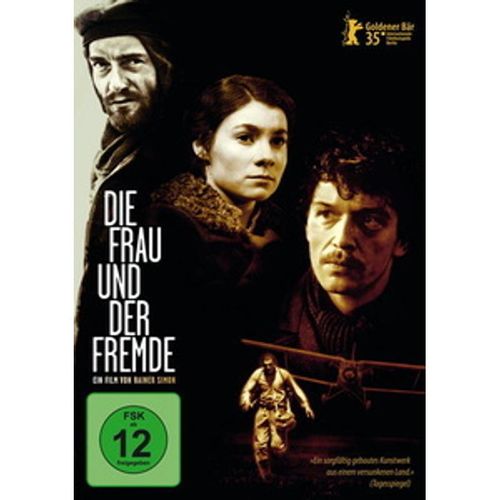 Die Frau und der Fremde (DVD)