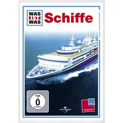 Was ist was TV - Schiffe (DVD)