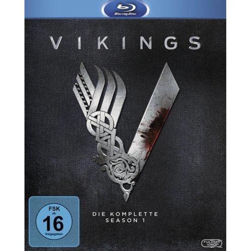 Vikings - Staffel 1 (Blu-ray)