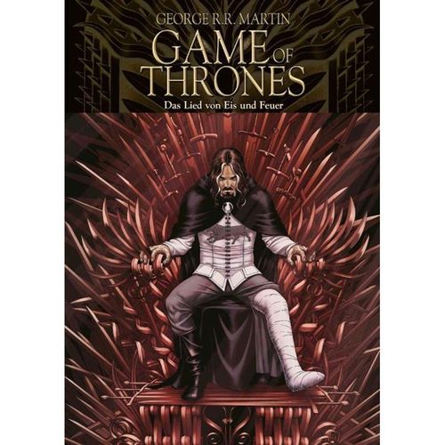 Game of Thrones - Das Lied von Eis und Feuer / Game of Thrones Comic Bd.3 - George R. R. Martin, Gebunden
