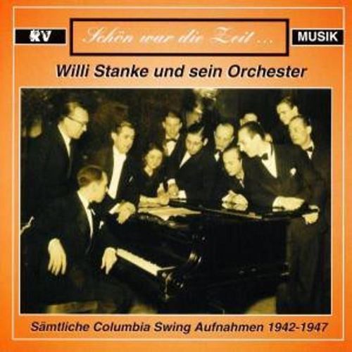 Willi Stanke Und Sein Orcheste - Willi Stanke. (CD)