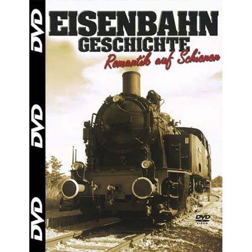 Eisenbahn Geschichte, DVD (DVD)