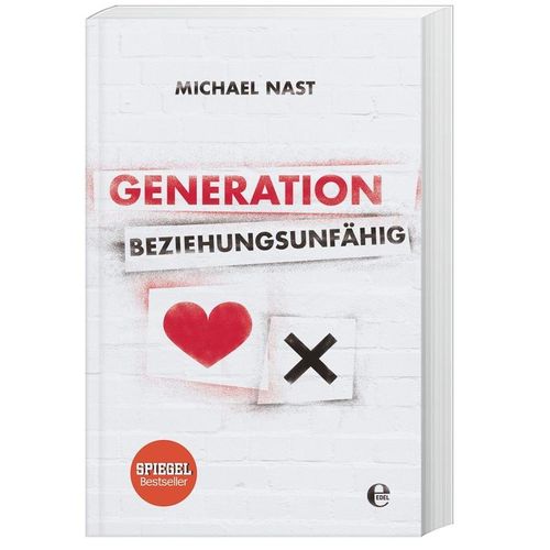 Generation Beziehungsunfähig - Michael Nast, Kartoniert (TB)