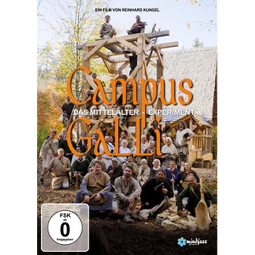 Campus Galli (DVD)