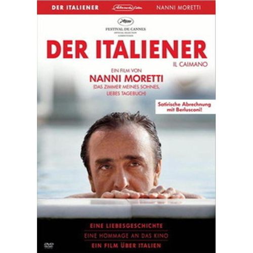 Der Italiener (DVD)