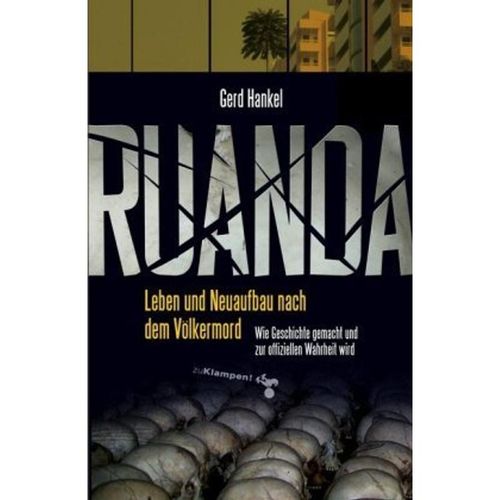 Ruanda - Gerd Hankel, Gebunden