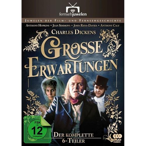 Grosse Erwartungen (DVD)