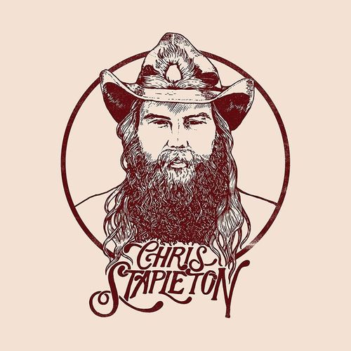 From A Room Vol. One - Chris Stapleton. (CD)