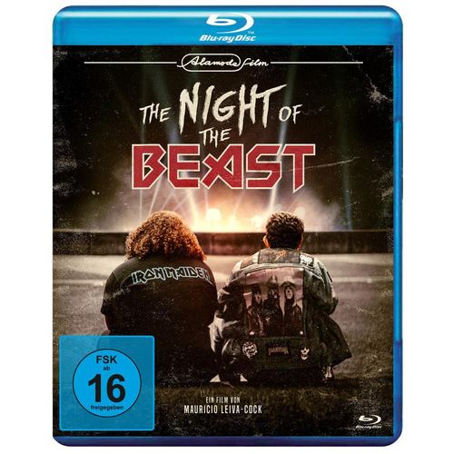 The Night of the Beast (Blu-ray)