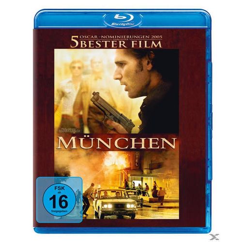 München (Blu-ray)