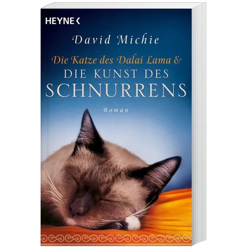 Die Katze des Dalai Lama und die Kunst des Schnurrens - David Michie, Taschenbuch
