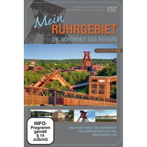 Mein Ruhrgebiet - Filmed in HD (DVD)