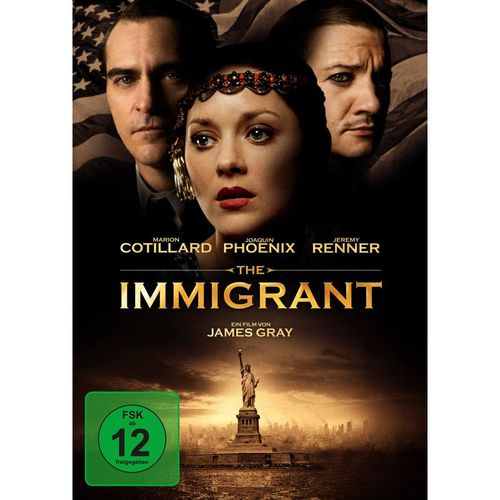 The Immigrant (DVD)