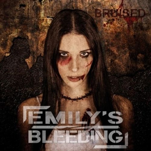 Bruised - Emily's Bleeding. (CD)