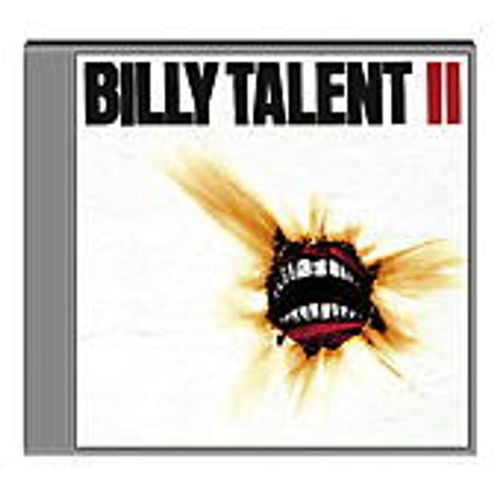 Billy Talent II - Billy Talent. (CD)