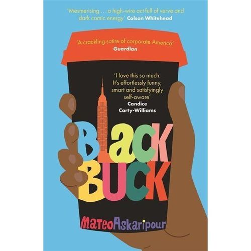Black Buck - Mateo Askaripour, Taschenbuch