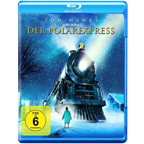 Der Polarexpress (Blu-ray)