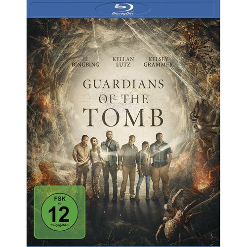Guardians of the Tomb (Blu-ray)
