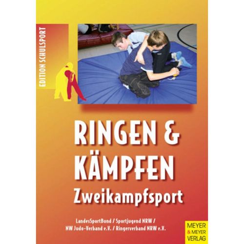 Ringen & Kämpfen - Zweikampfsport, Kartoniert (TB)