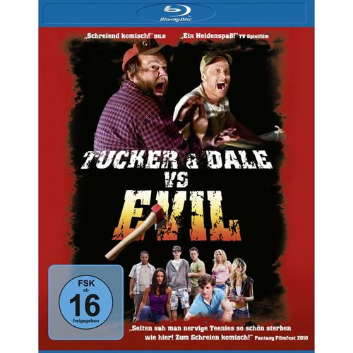 Tucker & Dale vs. Evil (Blu-ray)