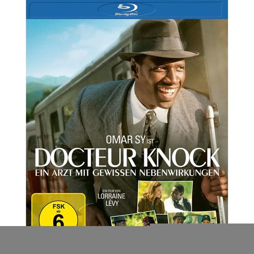 Docteur Knock - Ein Arzt mit gewissen Nebenwirkungen (Blu-ray)