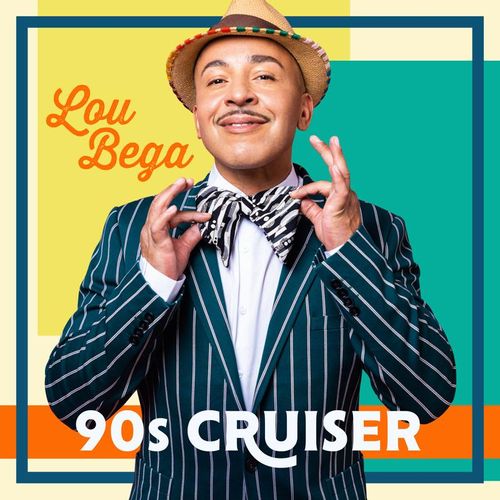 90s Cruiser - Lou Bega. (CD)