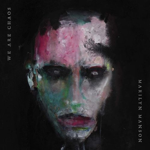 WE ARE CHAOS - Marilyn Manson. (CD)