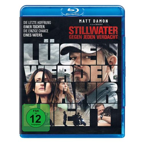 Stillwater - Gegen jeden Verdacht (Blu-ray)
