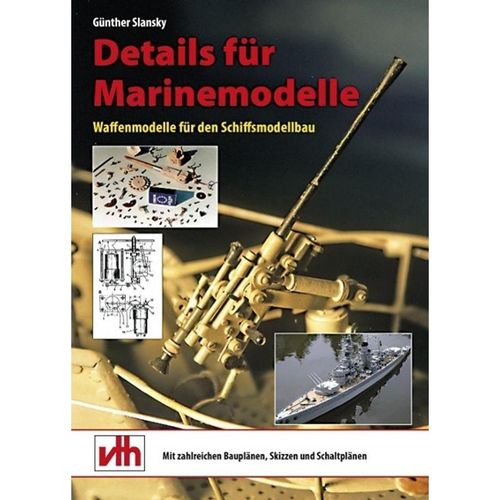 Details für Marinemodelle - Günther Slansky, Kartoniert (TB)