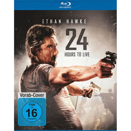 24 Hours to Live (Blu-ray)