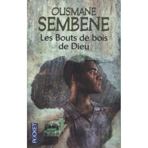 Les bouts de bois de Dieu - Sembene Ousmane, Kartoniert (TB)