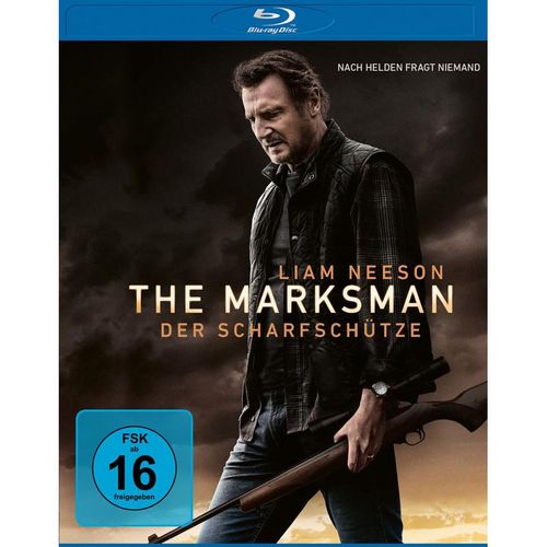 The Marksman - Der Scharfschütze (Blu-ray)