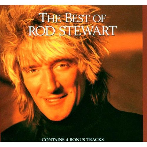 The Best Of Rod Stewart - Rod Stewart. (CD)