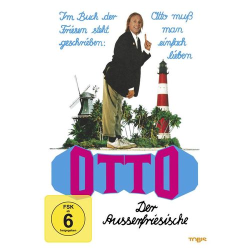 Otto - Der Ausserfriesische (DVD)