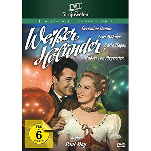 Weißer Holunder (DVD)